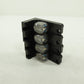 LOT OF 4 National Electronics Decimal Counter Nixie Tube 1970-0009
