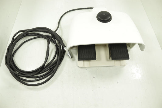 Lumenis Versapulse Footswitch Pedal FS-62-SP-A-B1 (Cable Included)