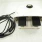 Lumenis Versapulse Footswitch Pedal FS-62-SP-A-B1 FOR PARTS (Cable Included)