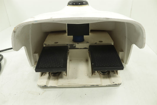 Lumenis Versapulse Footswitch Pedal FS-62-SP-A-B1 FOR PARTS (Cable Included)