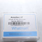 New Whatman Anodisc 47 Filters Membrane 0.2um 47mm 50ct 6809-5022