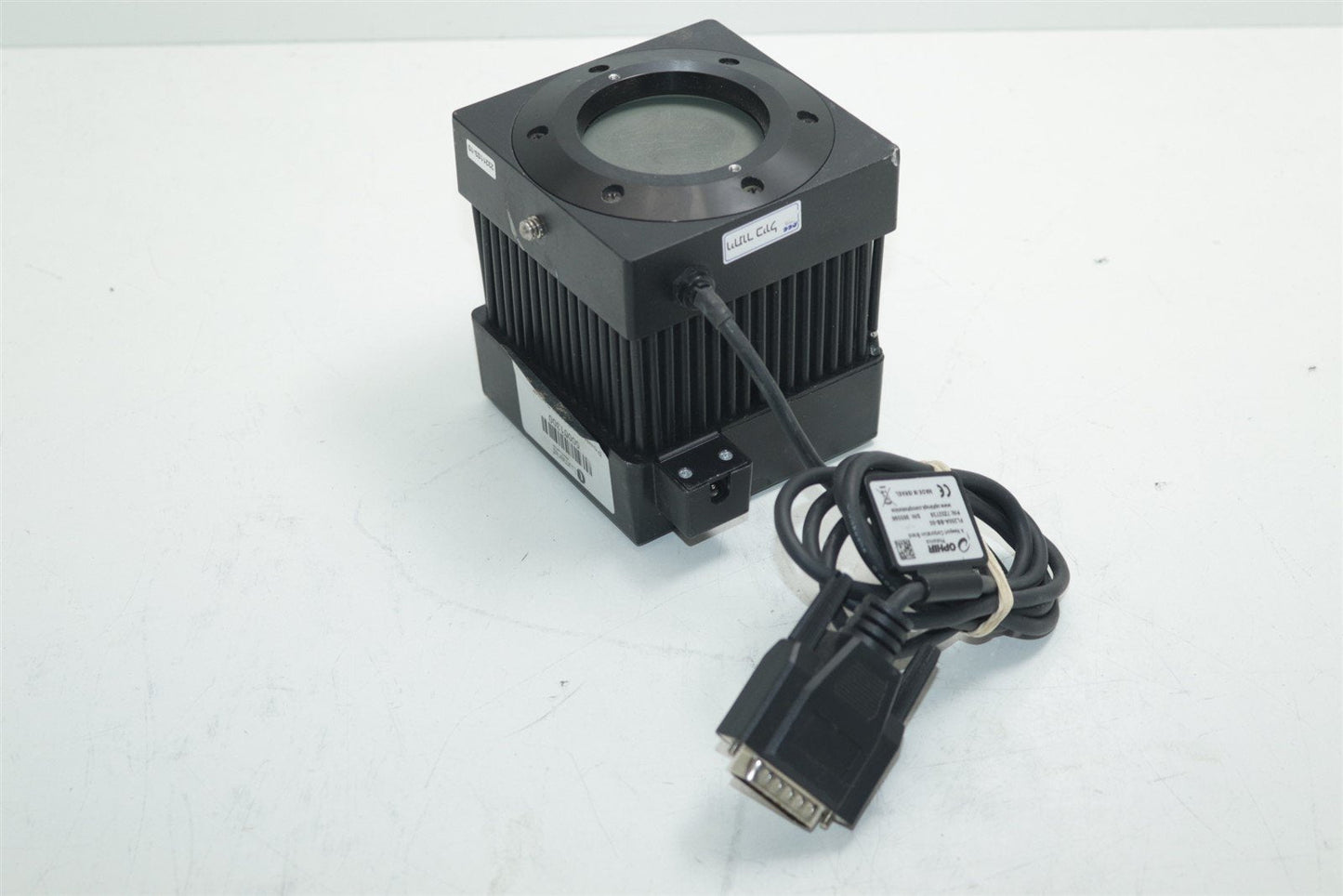 Ophir 250W Fan-Cooled Thermopile Sensor 50mm Aperture 7Z02739