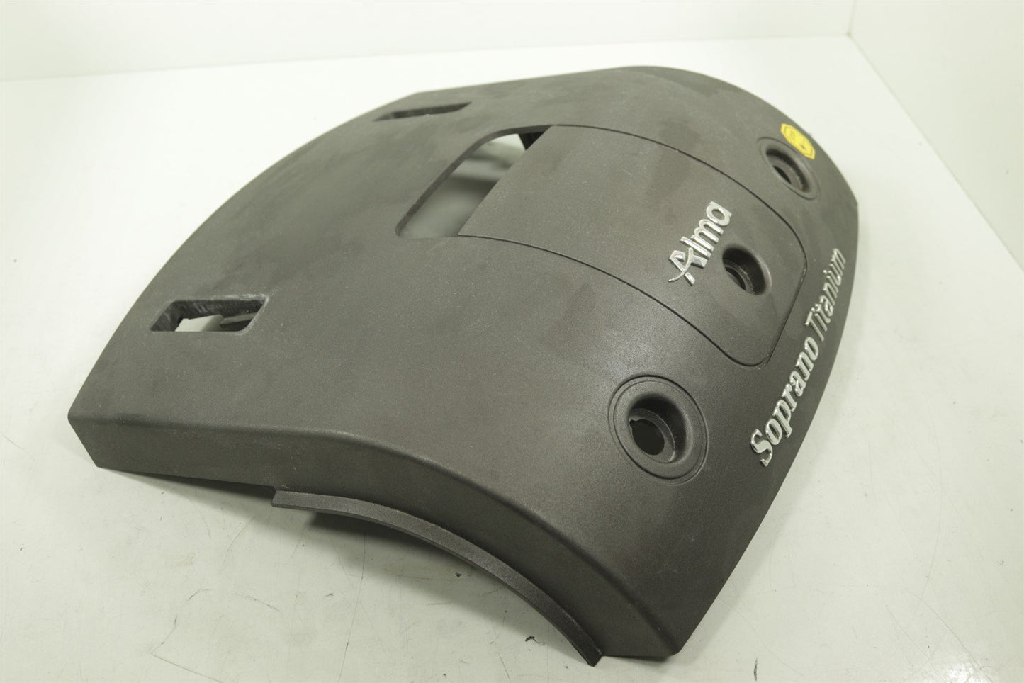 Alma Lasers Soprano Titanium Upper Cover Part