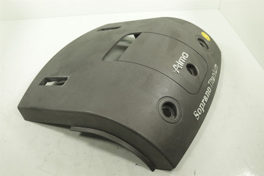 Alma Lasers Soprano Titanium Upper Cover Part