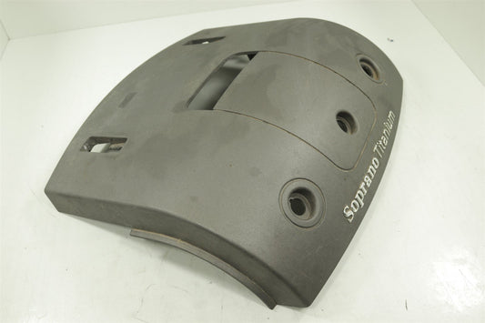 Alma Lasers Soprano Titanium Upper Cover Part