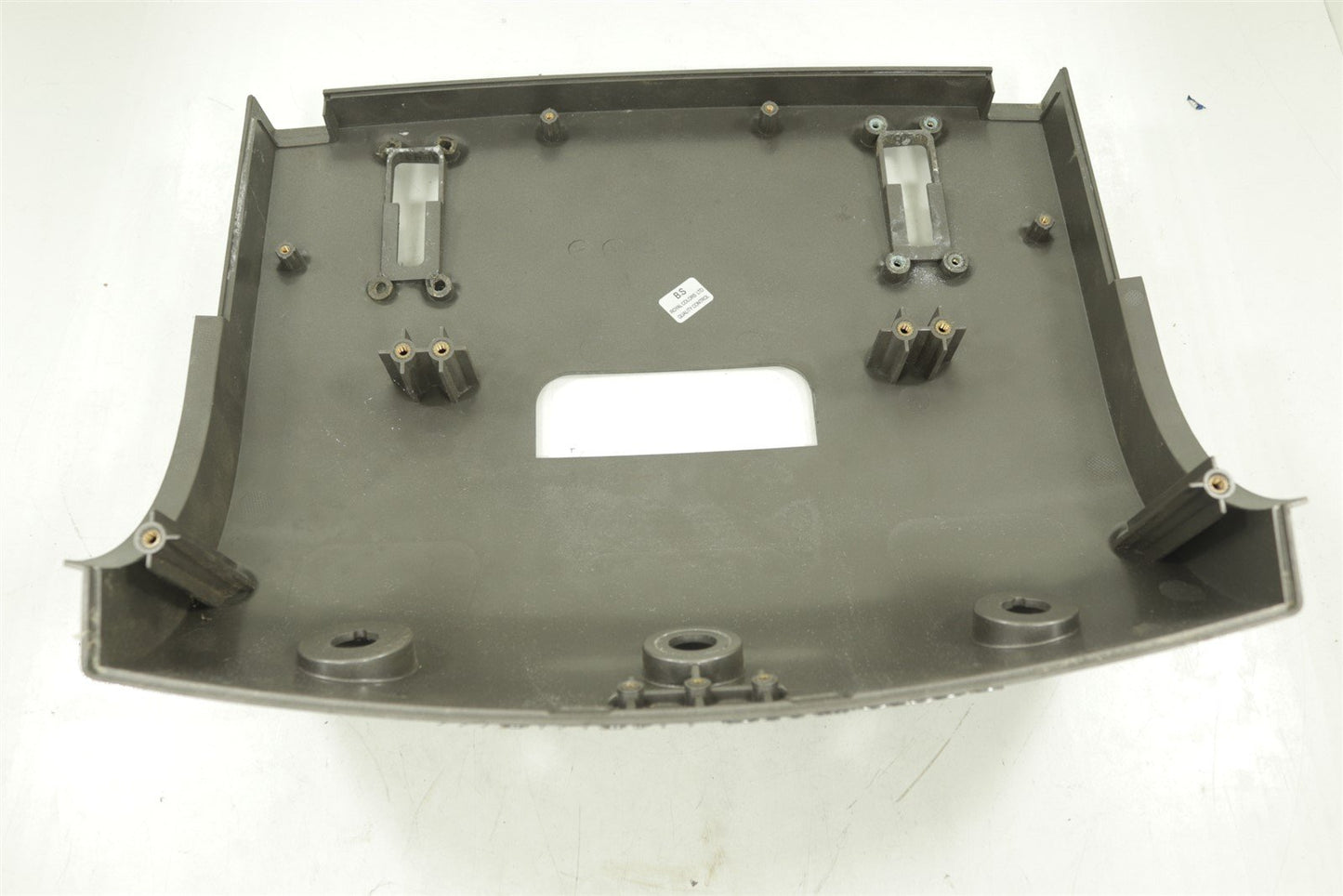 Alma Lasers Soprano Titanium Upper Cover Part