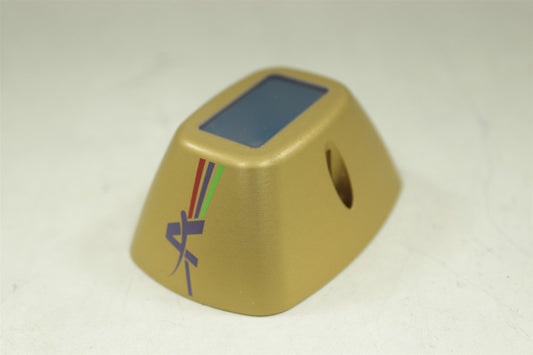 Alma Lasers Soprano Ice Handpiece Window Tip 25 x 14mm Gold