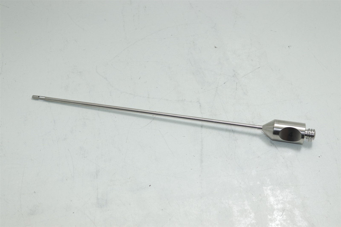 Black & Black Mercedes B 8MER-426L 4mm X 26cm Probe
