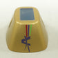 Alma Lasers Soprano Ice Handpiece Window Tip 25 x 14mm Gold