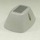 Alma Lasers Soprano Ice Handpiece Window Tip 25 x 14mm Silver