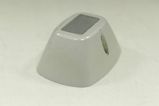 Alma Lasers Soprano Ice Handpiece Window Tip 25 x 14mm Silver