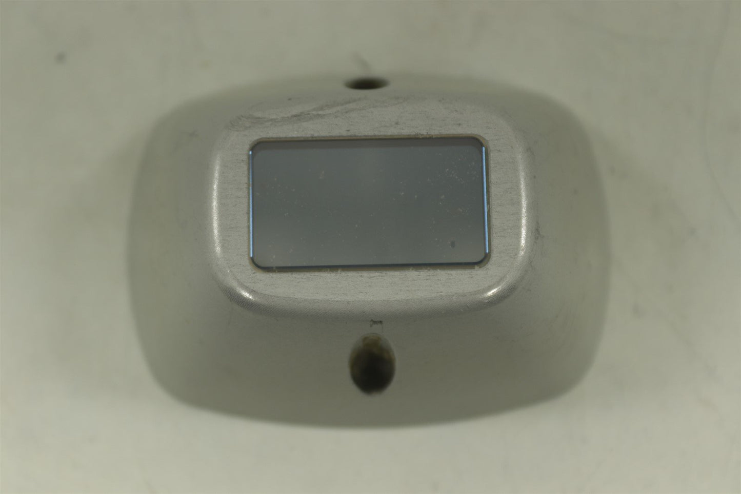 Alma Lasers Soprano Ice Handpiece Window Tip 25 x 14mm Silver