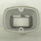 Alma Lasers Soprano Ice Handpiece Window Tip 25 x 14mm Silver