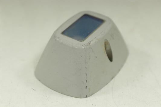 Alma Lasers Soprano Ice Handpiece Window Tip 25 x 14mm Silver