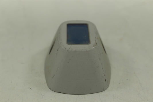 Alma Lasers Soprano Ice Handpiece Window Tip 25 x 14mm Silver