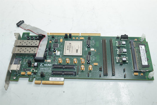 Xilinx Virtex 5 ML555 REV 2 Base Board 0431438-06-1040
