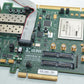 Xilinx Virtex 5 ML555 REV 2 Base Board 0431438-06-1040