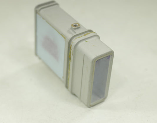 Alma Lasers Harmony XL PRO DYE-VL Handpiece Window Tip 32 x 13mm