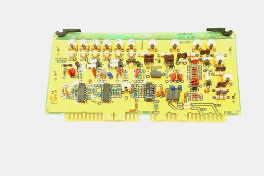 HP Agilent 5470B Multiplier 05370-60124 Circuit Card