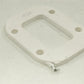 Alma Lasers Soprano Ice Handpiece Window Tip 25 x 14mm Cooler TESTED