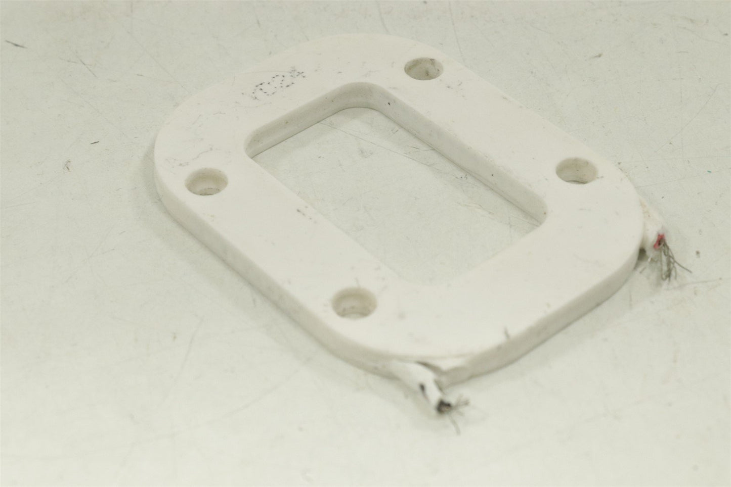 Alma Lasers Soprano Ice Handpiece Window Tip 25 x 14mm Cooler TESTED