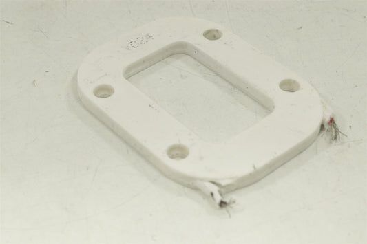 Alma Lasers Soprano Ice Handpiece Window Tip 25 x 14mm Cooler TESTED