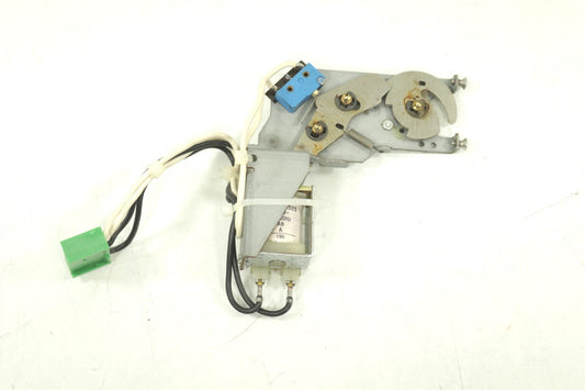 Hettich Universal mikro 20 Centrifuge Mechanical Lid Lock Electric Motor