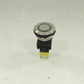 InMode Power 4 Pin On Off 16A Lock 19mm Metal Push Button Switch