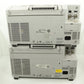 LOT OF 2 Agilent Keysight InfiniiVision DSO X 2002A 70MHz Oscilloscope FOR PARTS