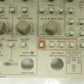 Tektronix 2440 Oscilloscope Keyboard Front Panel