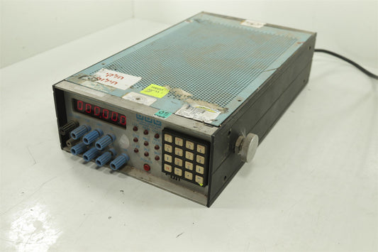DDC SIM-31200 Synchro/ Resolver Simulator As-Is