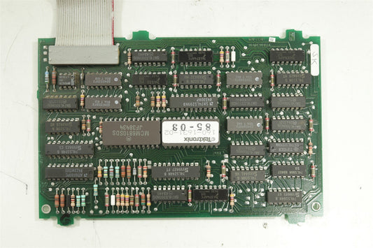 Tektronix 2445B Oscilloscope PCB Board 670-7278-02