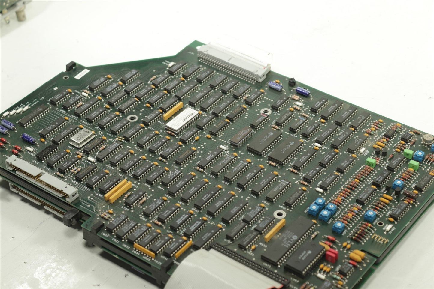 Tektronix 2440 Oscilloscope Display board + Control board assy 671-0366-02