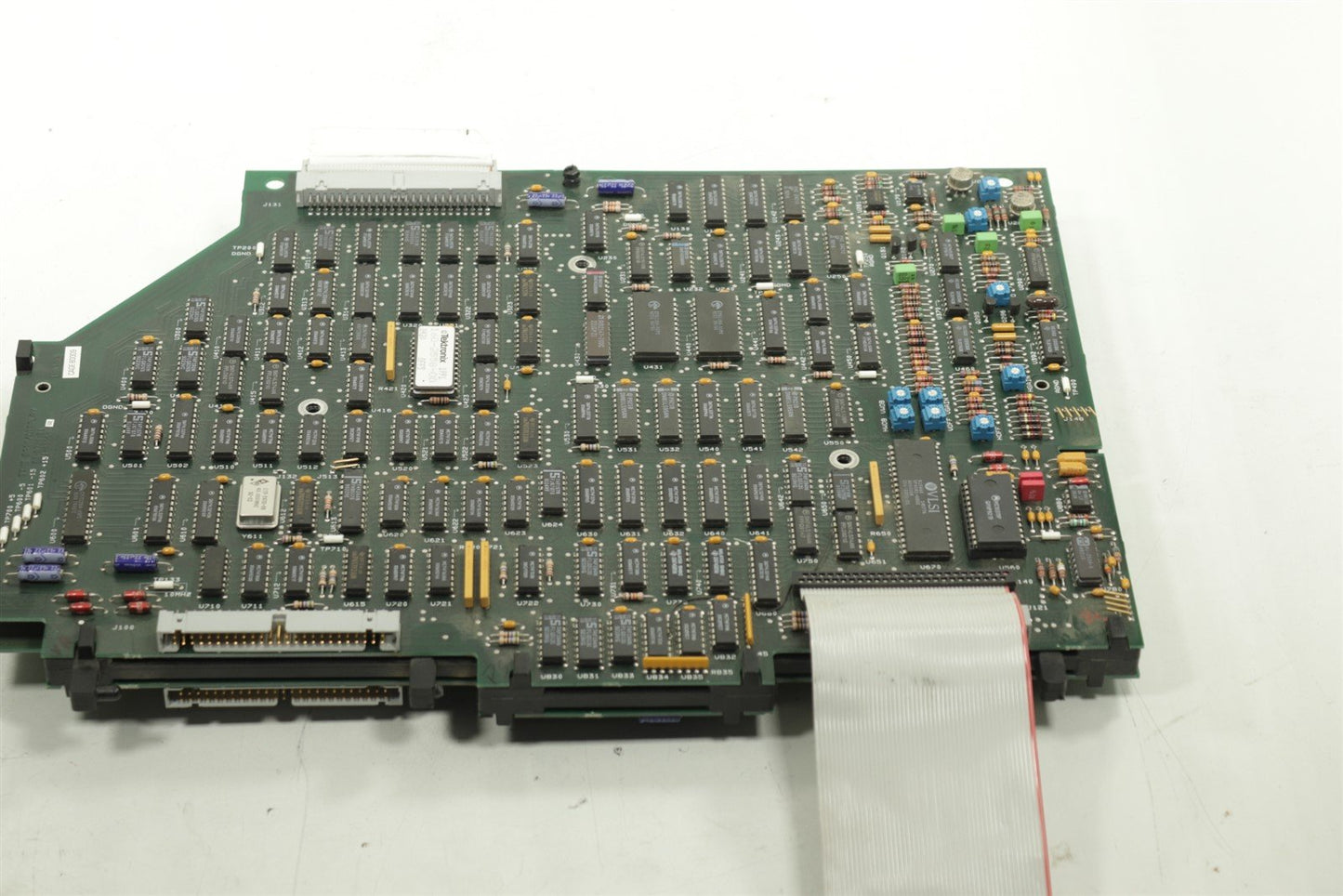 Tektronix 2440 Oscilloscope Display board + Control board assy 671-0366-02