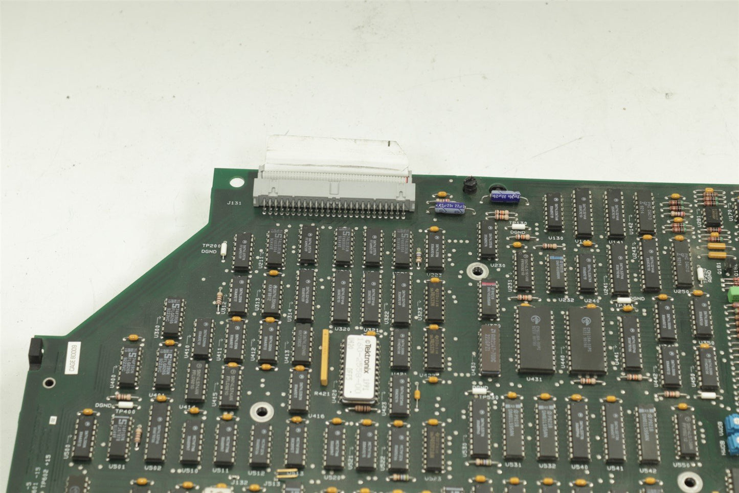 Tektronix 2440 Oscilloscope Display board + Control board assy 671-0366-02