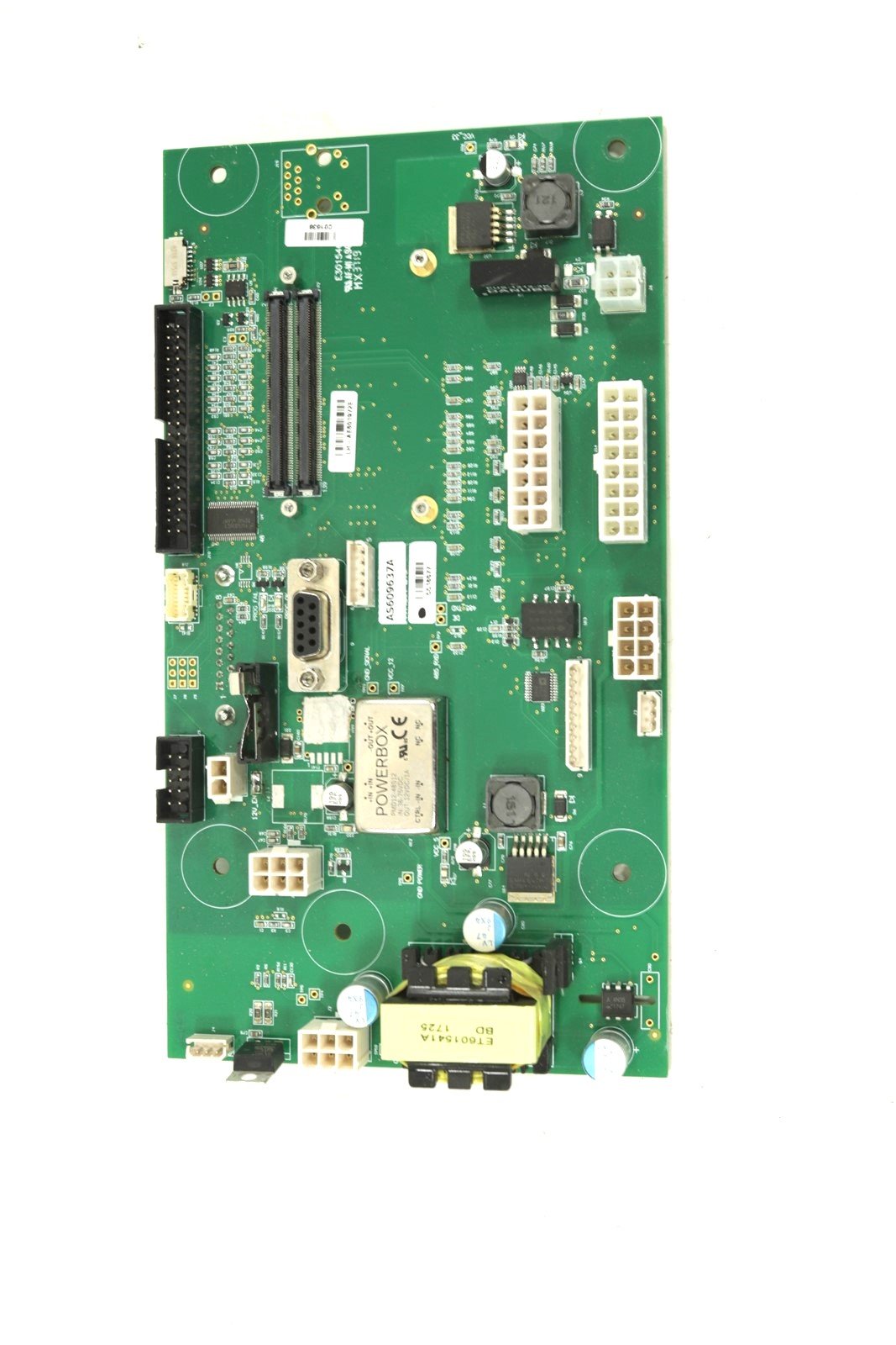 InMode Invasix Board Main Controller with no CPU CC06478 LH-AS604040F