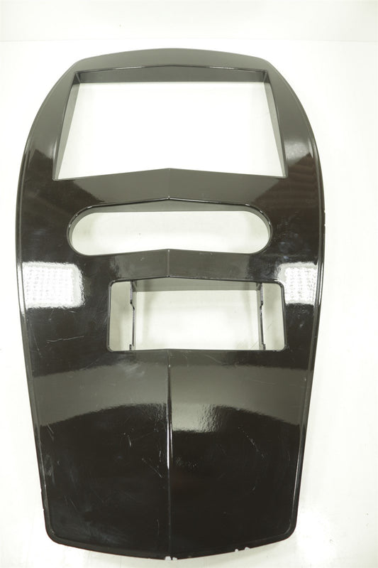 Alma Lasers Accent Prime Plastic Front Cover (1 Handpiece Hole)