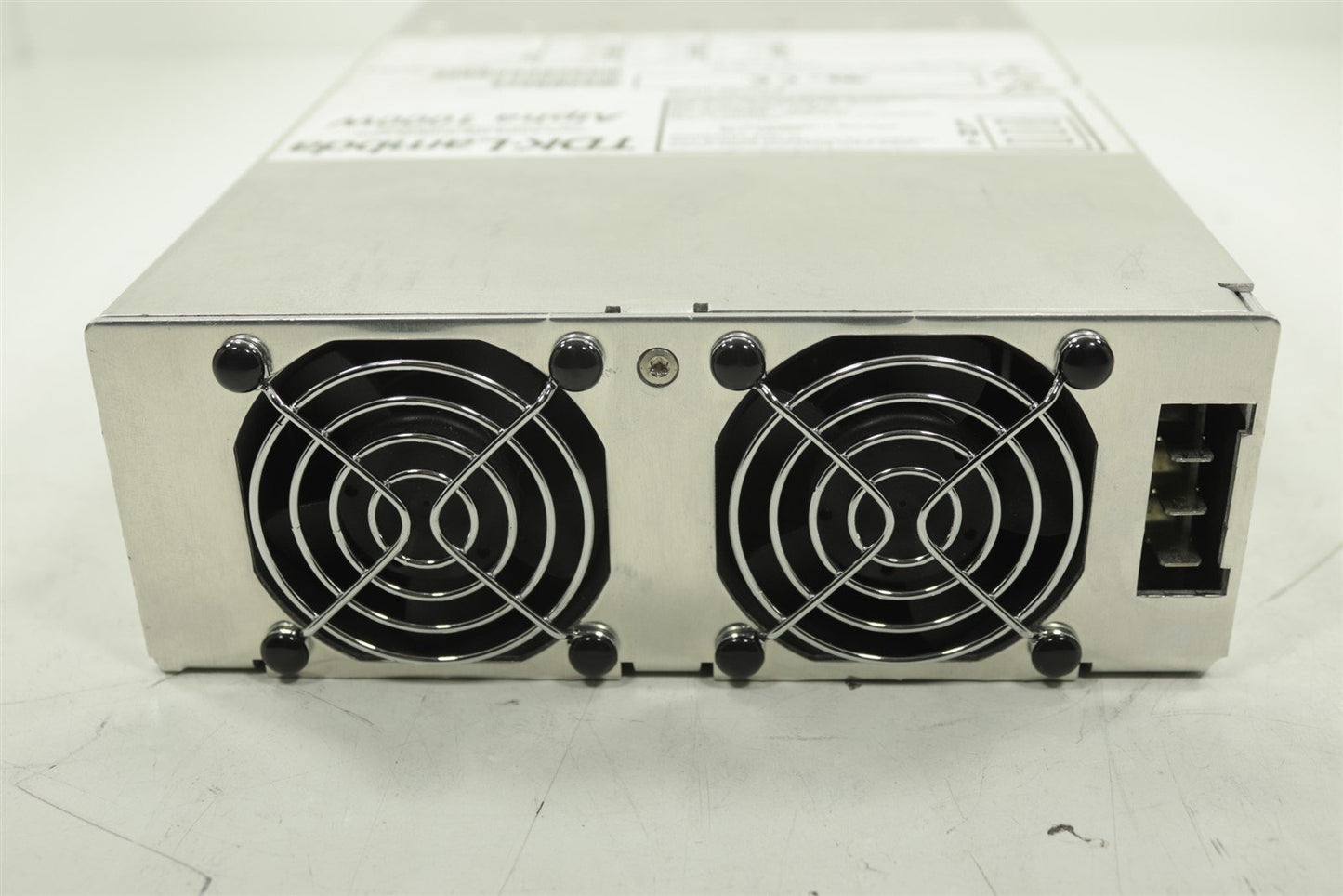 Kornit TDK-Lambda 1000W Switching Power Supplies H10980 ±18V 5A ±20V 5A 24V 25A