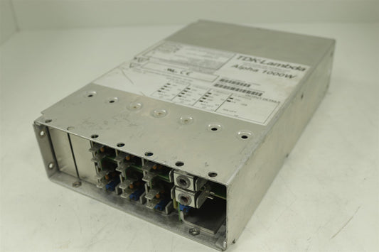 Kornit TDK-Lambda 1000W Switching Power Supplies H10980 ±18V 5A ±20V 5A 24V 25A