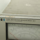 HP Agilent 339A Distortion Measurement Set UNTESTED Comes as is