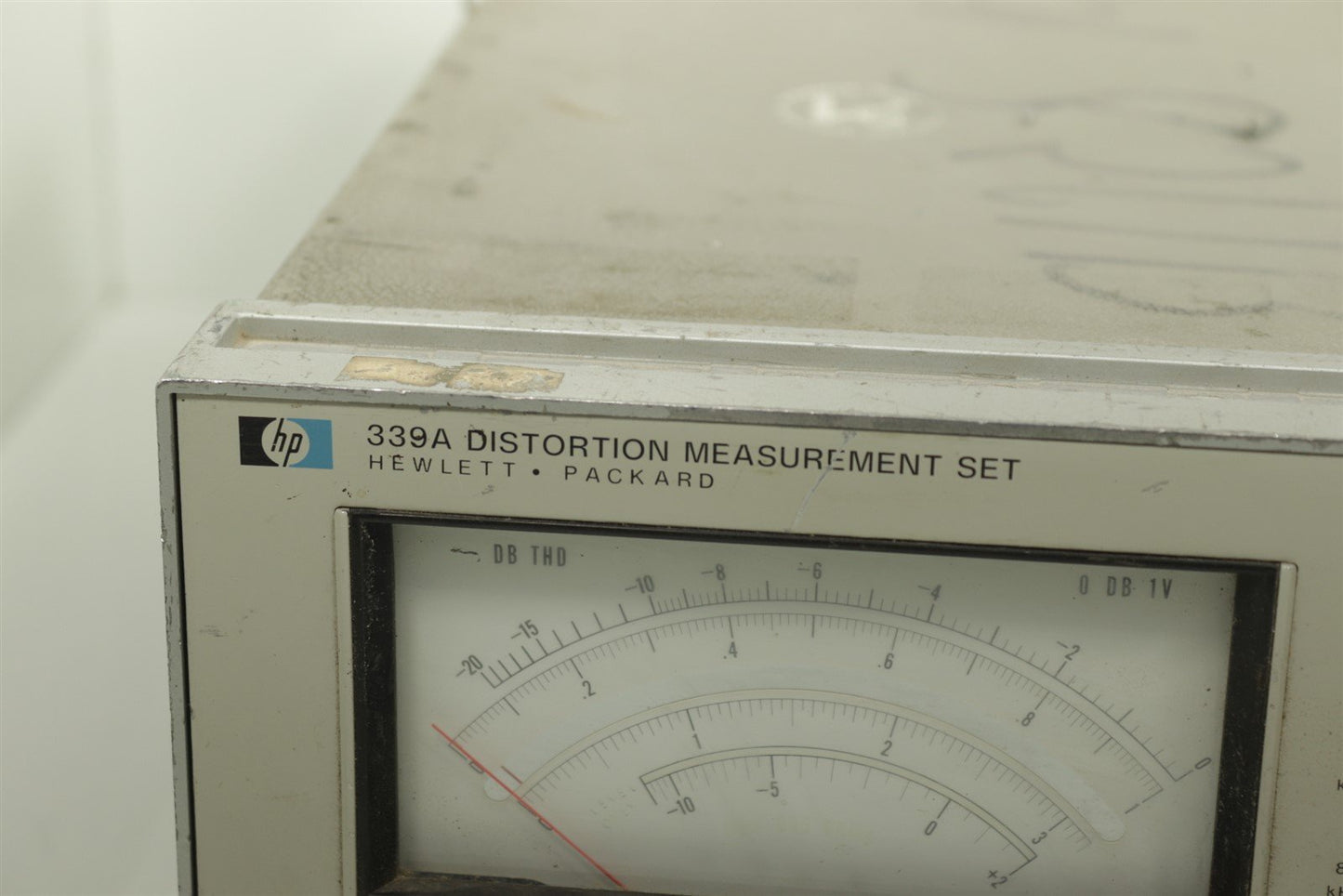 HP Agilent 339A Distortion Measurement Set UNTESTED Comes as is