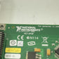 National Instruments PCI-GPIB Interface Adapter Card 188513E-01