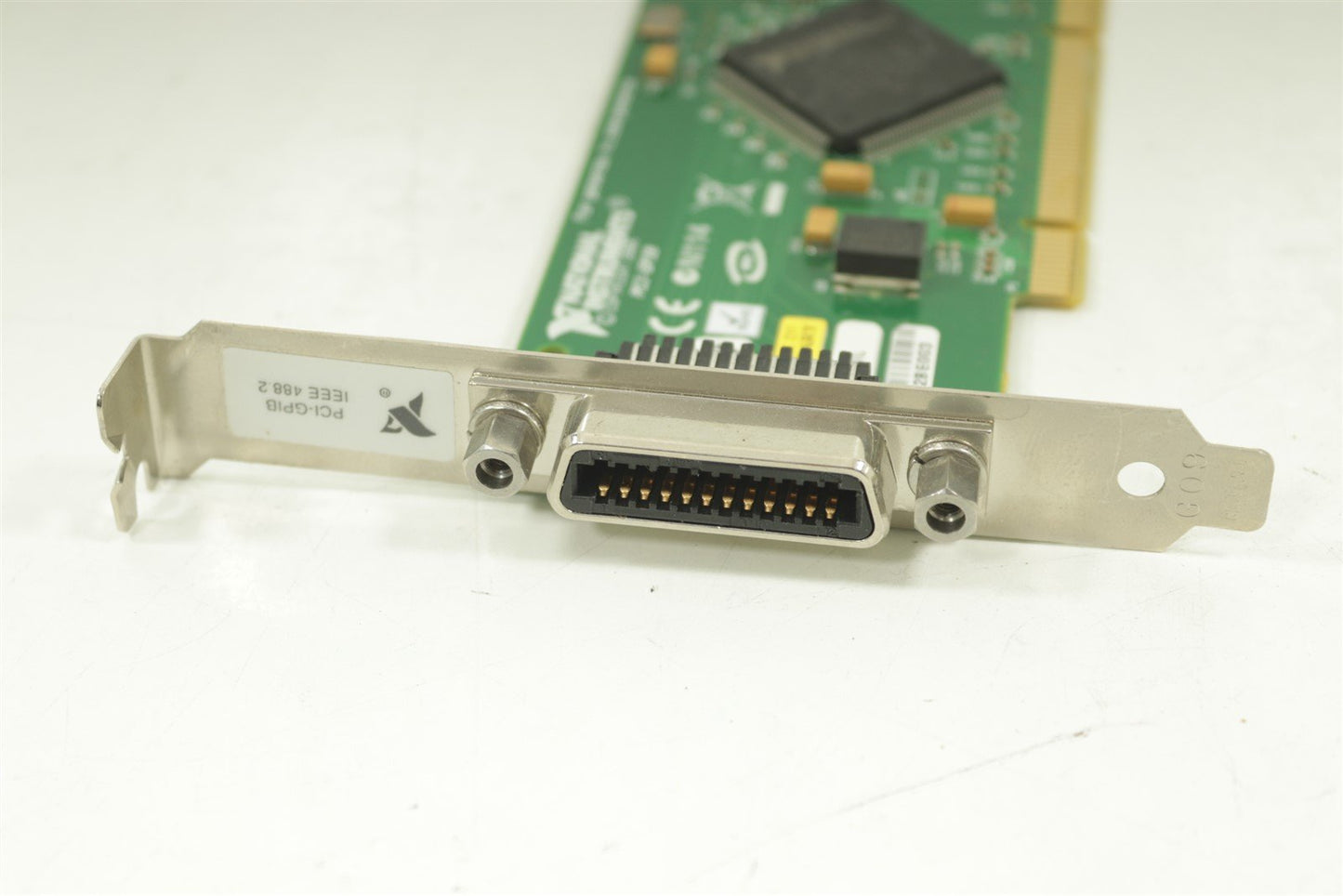 National Instruments PCI-GPIB Interface Adapter Card 188513E-01