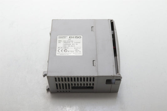 Hitachi EH-150 Programable CPU Controller EH-CPU316A
