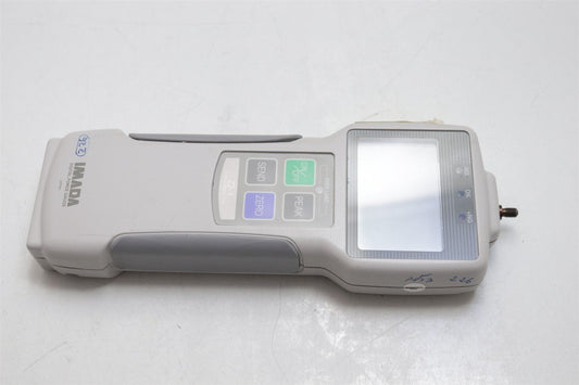 IMADA Z2-1 Programmable Digital Force Gauge Outputs 500gf TESTED