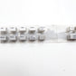 Agilent E3631 Triple Output DC Power Supply 0-6V 5A/0+-25V,1A Keyboard Buttons