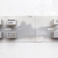 Agilent E3631 Triple Output DC Power Supply 0-6V 5A/0+-25V,1A Keyboard Buttons