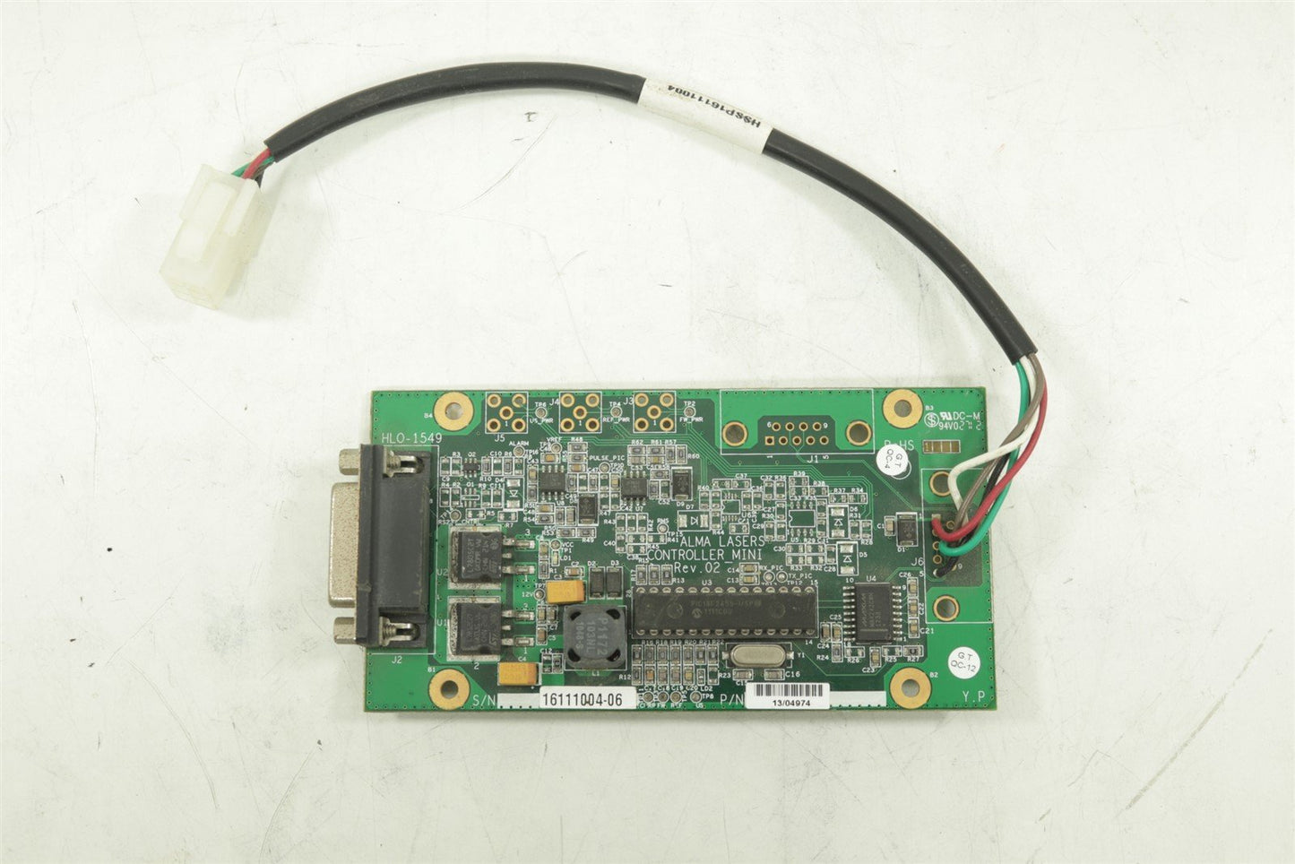 Alma Lasers Controller Mini 13/04974