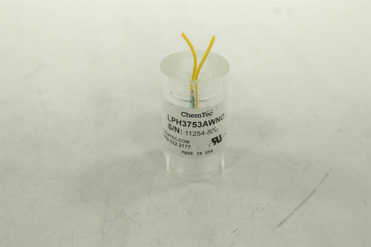 Lumenis M22 IPL Alma Lasers Water Flow Switch ChemTec LPH3753AWNO