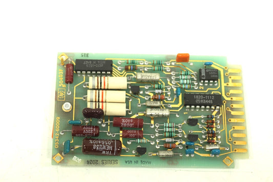 HP Microwave Frequency Counter Used Board 05342-60009 50403F